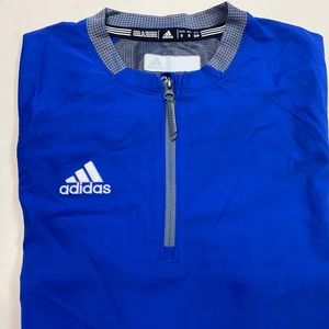 Adidas men’s Climalite shirt Sz Small